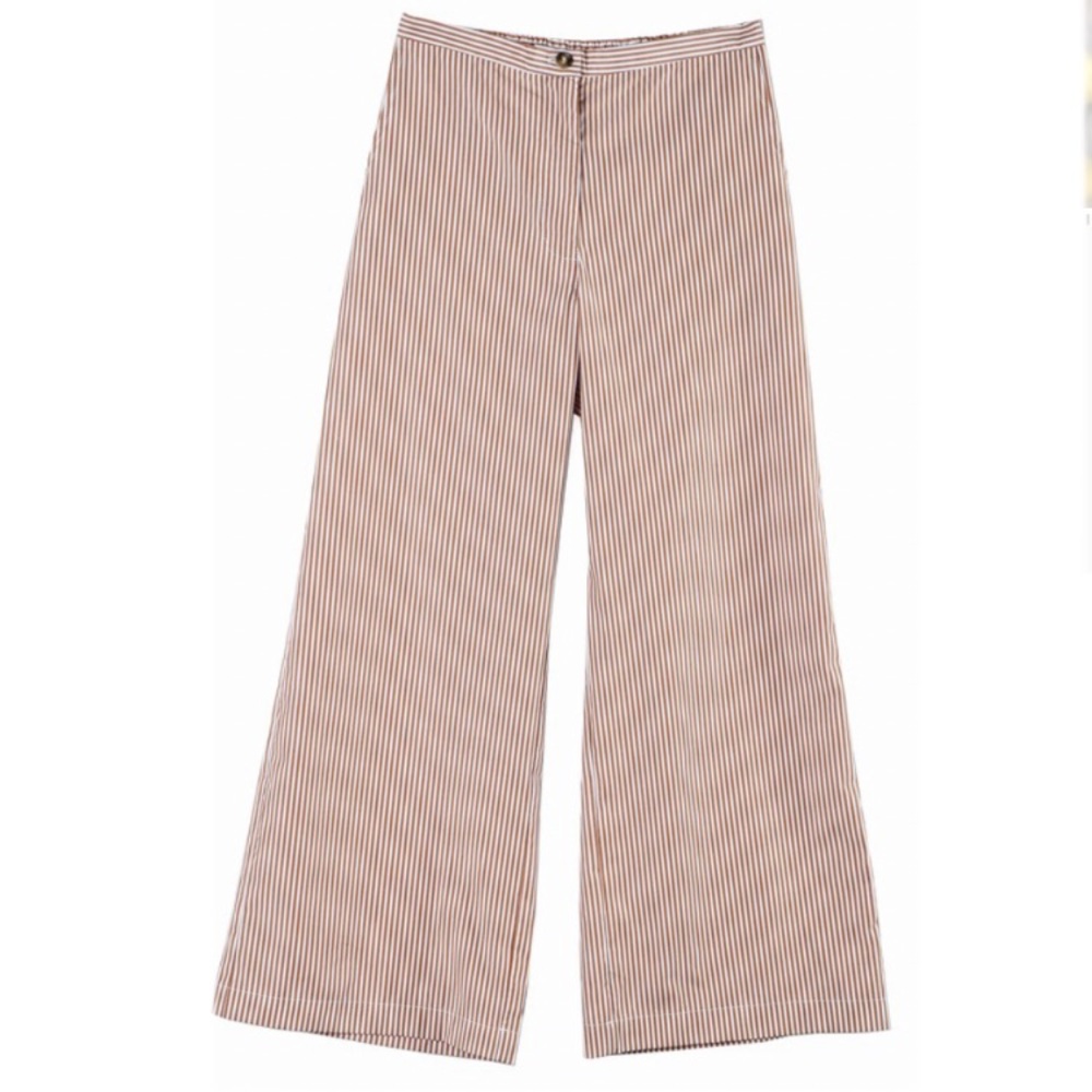 Ciao Lucia Orlando cotton pants size medium - Picture 2 of 9